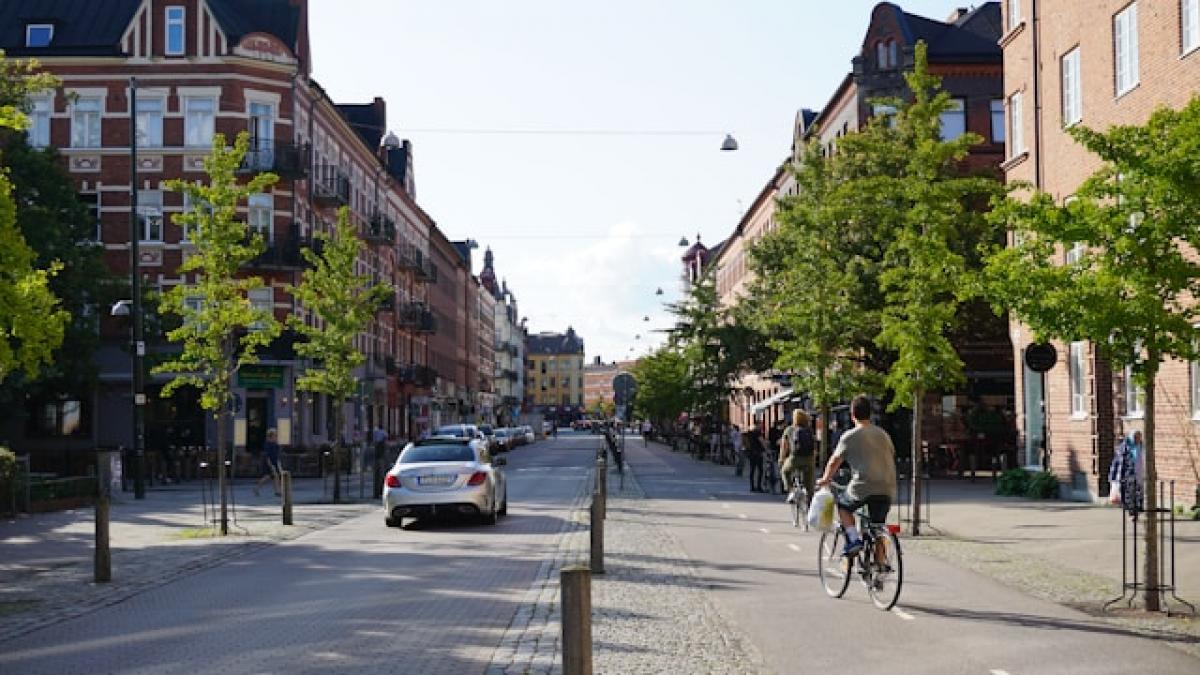 Why Better Roads Aren't Enough to Help Cyclists